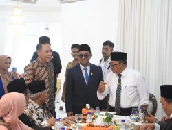 Usai Dikukuhkan Anggota DPRD Agam 2024- 2029, Temu Ramah Dengan Bupati Agam