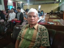 Peduli Tuna Netra, ITMI Sumbar Apresiasi Bupati Agam