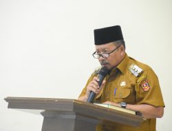 Lepas Qori-Qori’ah, Bupati Agam Minta Kafilah Tampil Maksimal