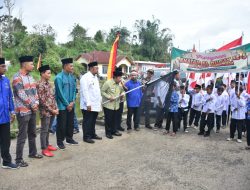 Lepas Pawai Khatam Alquran, Bupati Agam; Buat Keluarga Bangga