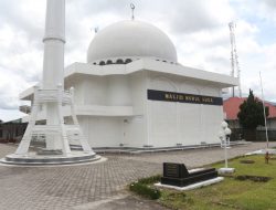 Masjid Nurul Huda Tanjung Alam Nominator Ampera Sumbar 2024