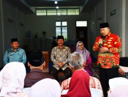 Hadiri Syukuran, Bupati Agam Berharap Semoga Matur Makin Berkembang