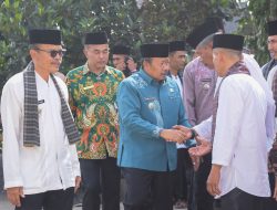 Bupati Buka PORSADIN III Tingkat Kabupaten Agam