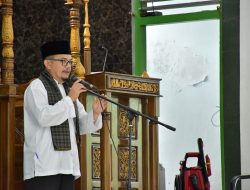 Wirid Korpri Agam Usung Tema Islam Memerdekakan Manusia dari Jahiliyah