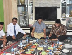 Dilantik Menjadi Anggota DPRD Agam, Bupati Agam Hadiri Syukuran Akmal Piliang