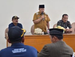 Difasilitasi Bupati Agam, Forum Bamus Palembayan Studi Tiru ke Kabupaten Solok