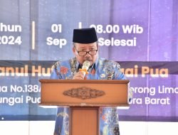 Hadiri Wisuda Tahfidz, Bupati Agam Komit Kembangkan Program Pendidikan Agama