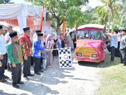 Rumah Tahfidz Daarul Nur Husna Wisuda 35 Santri