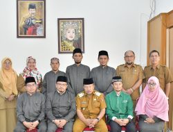 Bupati Agam Gelar Diskusi Dengan Pimpinan Ponpes Sumatera Thawalib Parabek