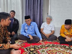 H.Ono Priono Berpulang, Bupati Andriwarman Ungkap Duka Mendalam