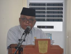 Maksimalkan Realisasi Fisik dan Keuangan APBD Triwulan III, SKPD AP Se-Sumbar Rapat di Agam