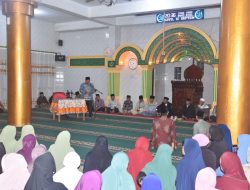 Raih Juara Tingkat Provinsi, Pengurus Masjid Darul Amal Gelar Syukuran