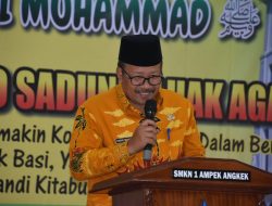 DPD PPSKS Luhak Agam Gelar Milad ke-2 dan Maulid Nabi Muhammad SAW