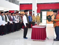 Gelombang ke II, Masa Jabatan 54 Bamus Nagari di Agam Diperpanjang