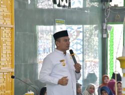 Tema Wirid Pengajian Korpri Agam Keteladanan Rasulullah Muhammad SAW, Tuai Pujian