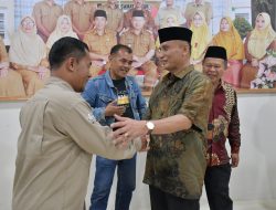 Pjs Bupati Agam Silaturahmi di Kecamatan Matur dan Tanjung Raya