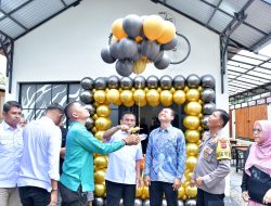 Grand Opening Kanara Cafe & Resto, Pjs Bupati Agam: Awal Kemajuan Ekonomi