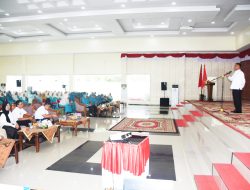 Pjs Bupati Agam Ajak Anggota PKK Tanam Pepaya untuk Bantu Perekonomian Keluarga