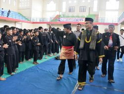 Buka Kejuaran Pencak Silat, Pjs Bupati Agam Sebut Budaya Harus Dilestarikan