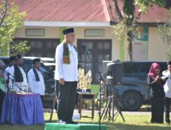 Pjs Bupati Agam Pimpin Upacara Peringatan Hari Santri 2024