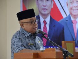 Ketua TPPS Agam: Penanganan Stunting Butuh Koordinasi dan Sinkronisasi