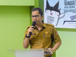 Buka BIPA, Plt Asisten II Setda Agam Harap Bahasa Indonesia Go Internasional