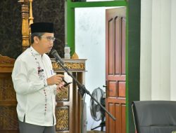 Wirid Mingguan Korpri Agam, Kaji Privillege Amanah Kepemimpinan