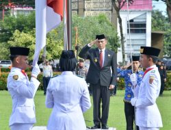 Peringatan Hari Pahlawan 2024 Mengangkat Tema “Teladani Pahlawanmu, Cintai Negerimu”