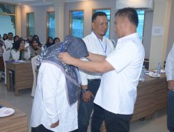 Pjs Bupati Agam Buka Pelatihan Peningkatan Keterampilan Branding Produk UMKM