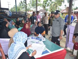 Tim Monitoring Pelaksanaan Pilkada 2024 Kabupaten Agam Kunjungi TPS-TPS