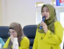 Ketua TP PKK Agam Tingkatkan Kapasitas Kelompok Dasawisma