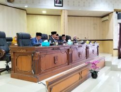 Proses Pembentukan Perda Penyelenggaran Pendidikan di Agam Dimulai