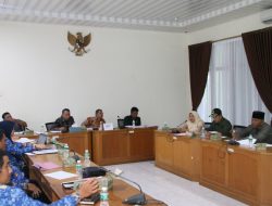 Komisi II DPRD  Agam Dorong OPD Tingkatkan PAD 
