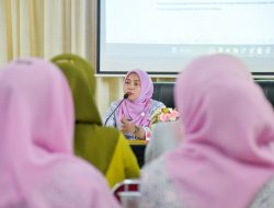 Ketua TP-PKK Agam Hadiri Rapat Koordinasi Bersama OPD Terkait
