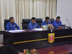 PPDI Agam Sampaikan Aspirasi, Sekda: Kita Akan Selesaikan