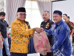 Bupati Agam Apresiasi Baksos Polri Presisi