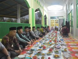 TSR Agam di Masjid Babussalam, Wakil Bupati Berbuka Dengan Palai Rinuak
