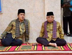 Sekab. Agam Pimpin Tim Safari Ramadhan ke Masjid Nurul Huda Banda Gadang