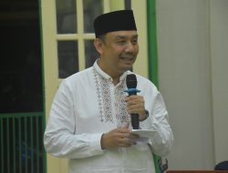 Safari Ramadhan Perdana Wakil Bupati Agam Kunjungi Masjid Babussalam