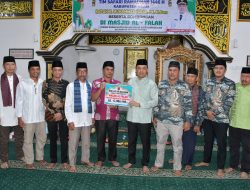 Warga Durian Kapeh Keluhkan Abrasi Sungai Batang Tiku, Wabup Agam: Segera Kita Tindaklanjuti