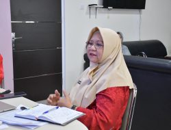 Ketua TP.PKK Agam Hadiri Rapat TBC Paru: Manfaatkan Seluruh Lini Tangani TBC