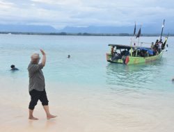Tinjau Lokasi Wisata Pantai Tiku, Sekda Agam ; Jaga Keamanan Dan Ketertiban