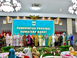 Ny. Merry Benni Warlis: ISKADA Wadah Perkuat Peran Organisasi Wanita di Daerah