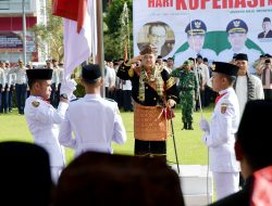 32 Tahun Ibukota Agam, Bupati Ajak Masyarakat Bangun Lubuk Basung Jadi Lebih Baik