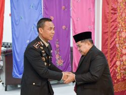 Jelang Upacara HUT Bhayangkara ke-79, Bupati Agam Gelar Jamuan Bersama Forkopimda