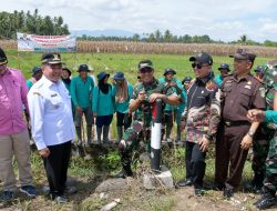 SPM di Agam, Danrem 032/Wirabraja Sebut Inovasi Wujudkan Ketahanan Pangan