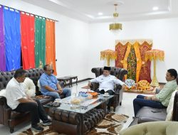 LBH ESA Sampaikan Aspirasi ke Pemkab Agam Terkait Bantuan Hukum Bagi Warga Kurang Mampu