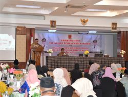 Pemkab Agam Gelar Bimtek Evaluasi Gerakan Nagari Madani dan Sosialisasi Nagari Kreatif Berbasis Masjid 2025