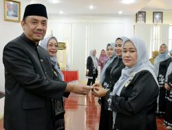 KPPI Agam Periode 2024-2029 Dikukuhkan, Wabup : Perkuat Partisipasi Perempuan di Dunia Politik