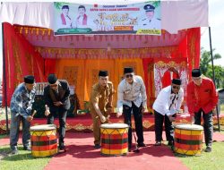 Bupati Agam Buka Festival Muharram dan MTQ ke IX Tingkat Tiku Limo Jorong